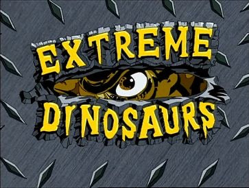 EXTREME DINOSAURS